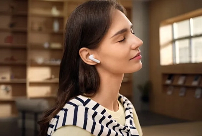 В Беларуси появились беспроводные наушники Huawei FreeBuds 7i и Huawei FreeBuds SE 4 ANC